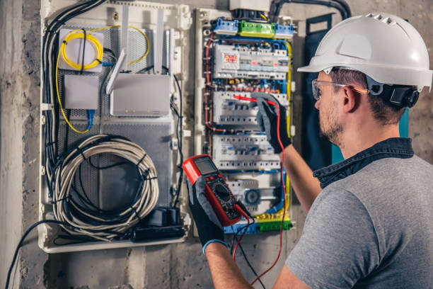 Best Ceiling Fan Installation Electrician  in El Jon, CA